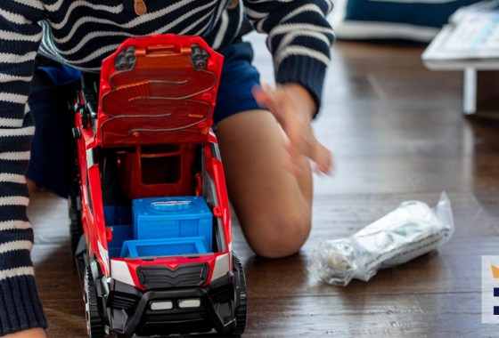 Best garbage truck toy
