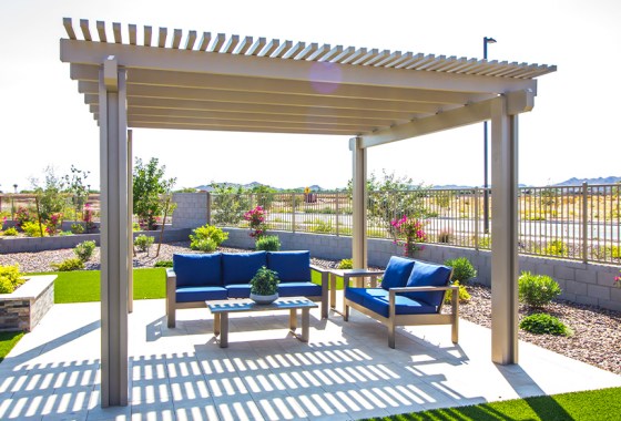 Best pergola