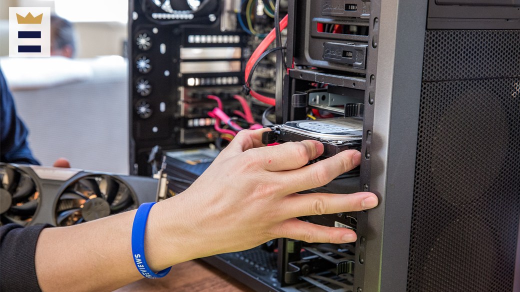 Best internal hard drive