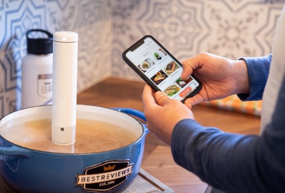 Breville sous vide review