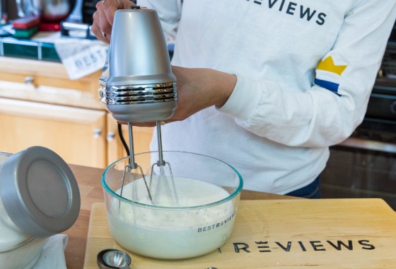 Best Kitchenaid hand mixer