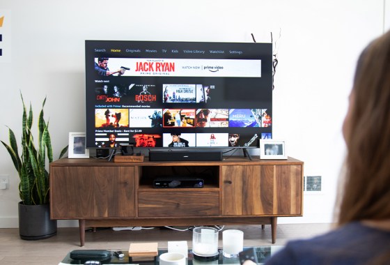 What is the best 55-inch smart TV?