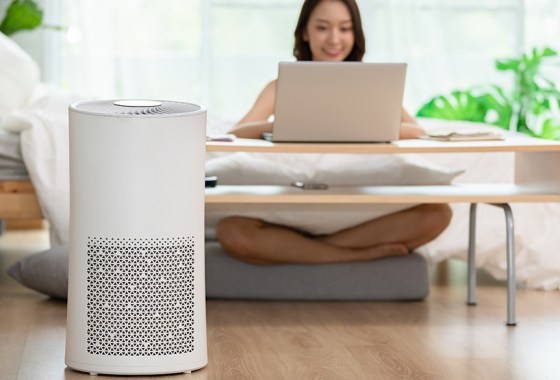 Best Blueair air purifier