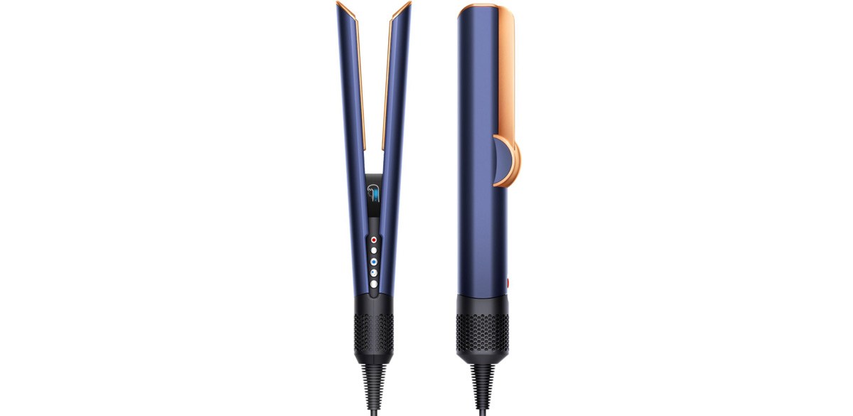 Dyson Airstrait™ dryer and straightener