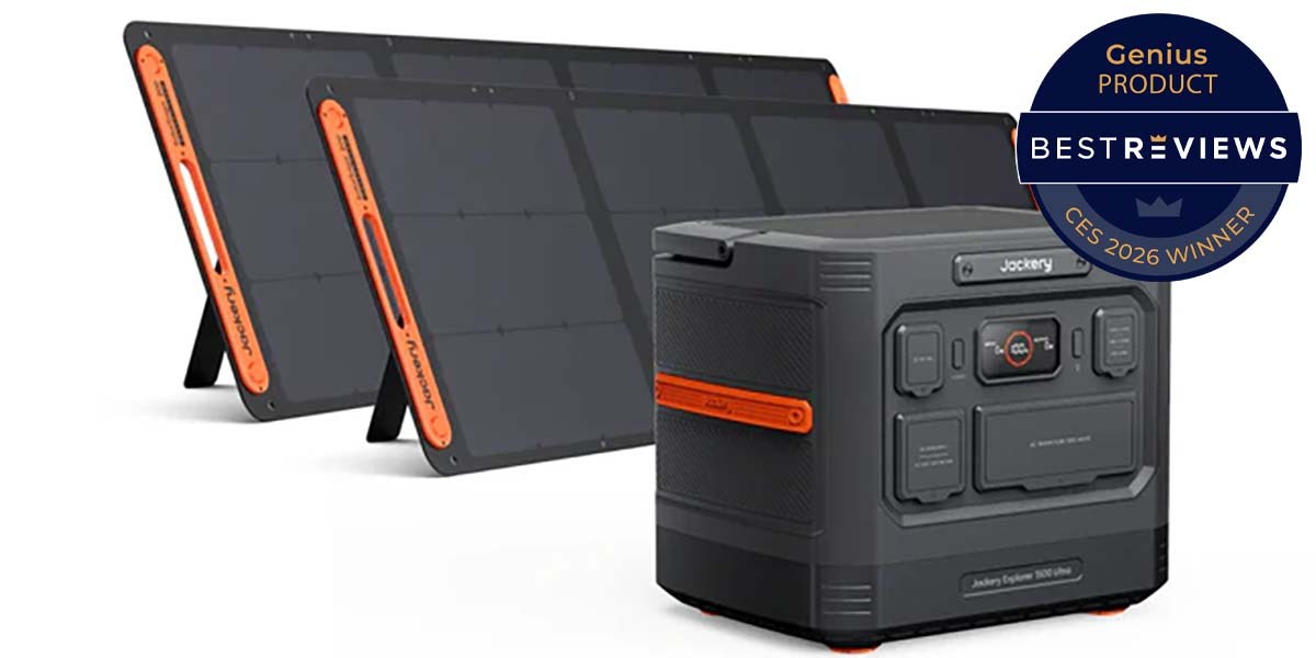 Jackery Explorer 1500 Ultra