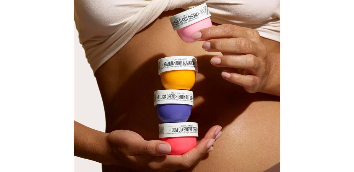 Sol de Janeiro Body Boldly Body Cream Discovery Set