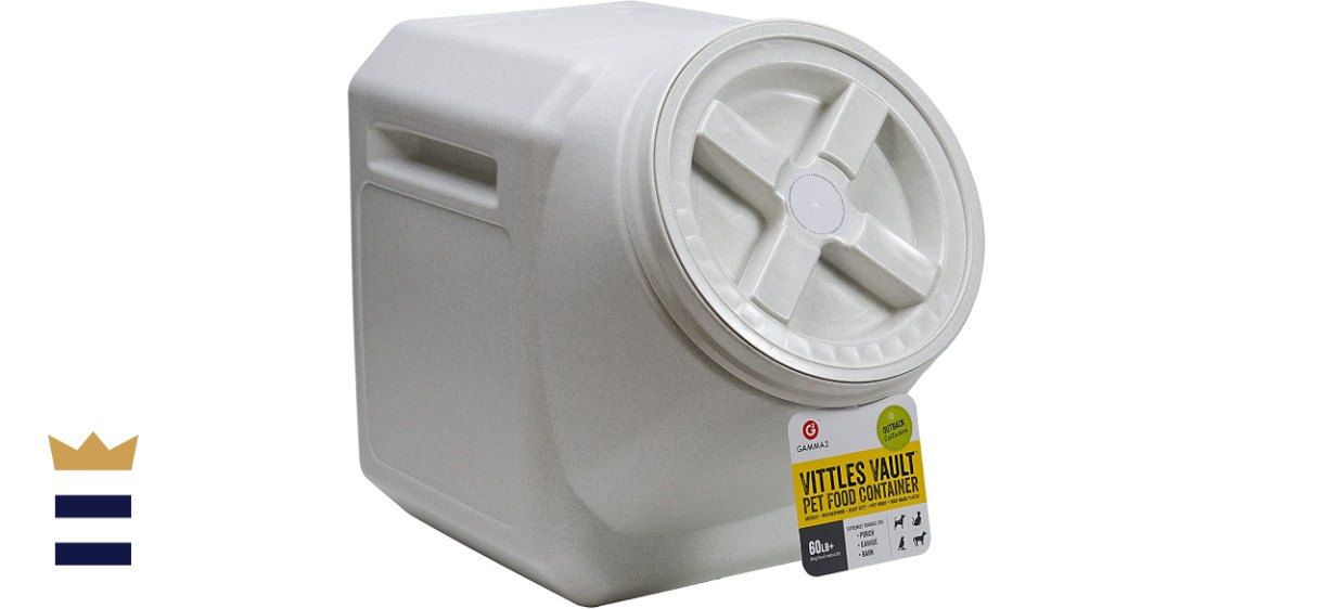 gamma2 vittles vault