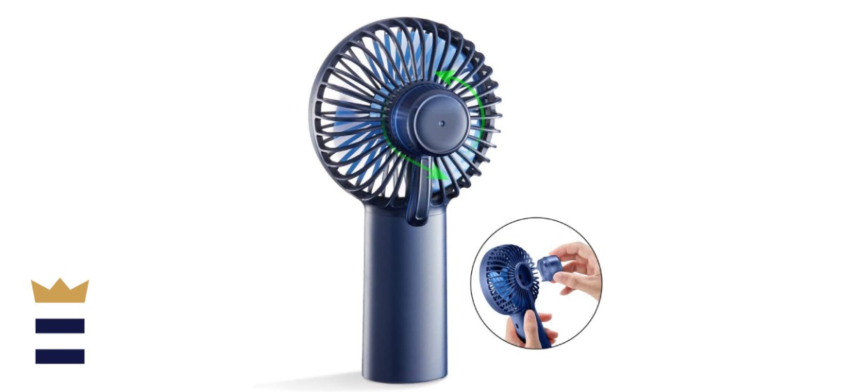 Handheld Misting Mini Fan