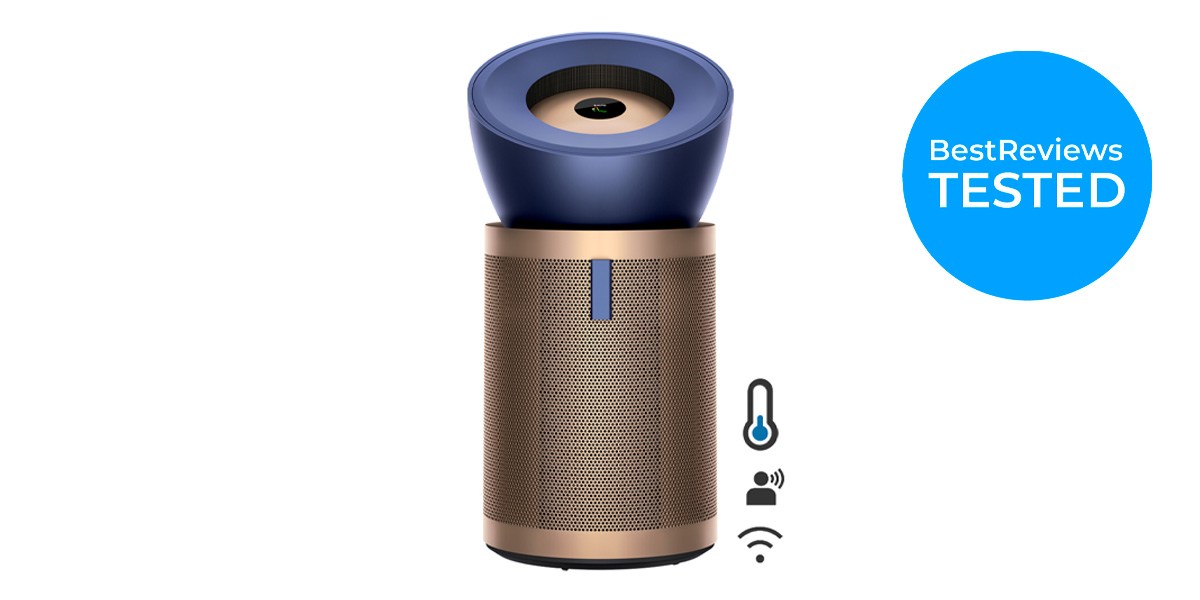 Dyson Big + Quiet Air Purifier BP04