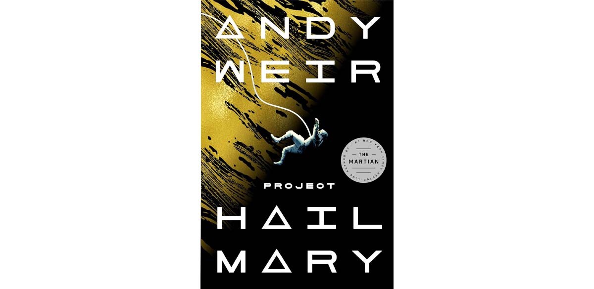 “Project Hail Mary” Book