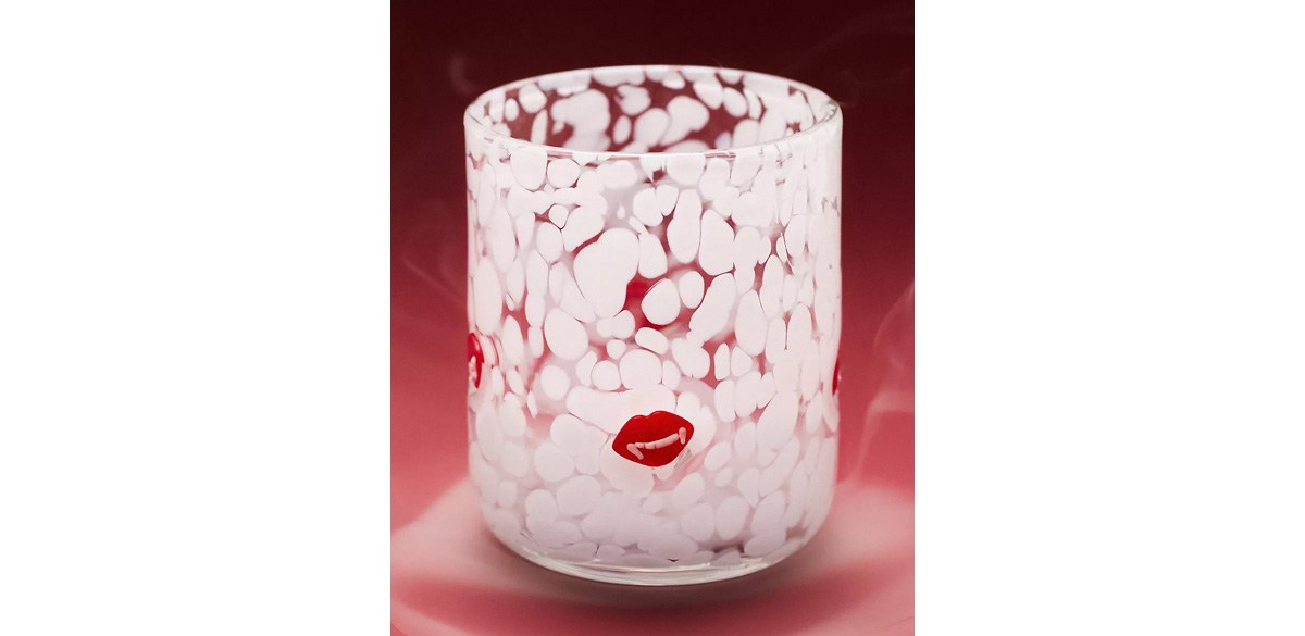 Mystic Halloween Icon Juice Glass