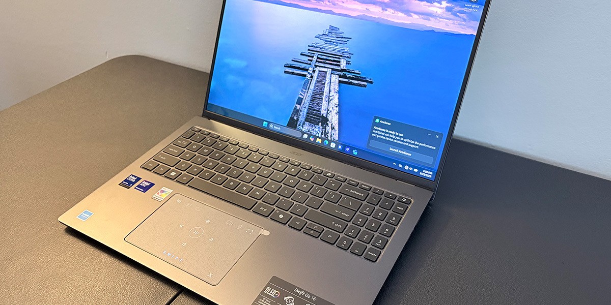 Acer Swift Go 16
