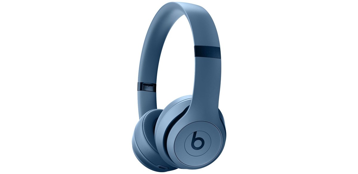 Beats Solo 4 - Wireless On-Ear Bluetooth Headphones