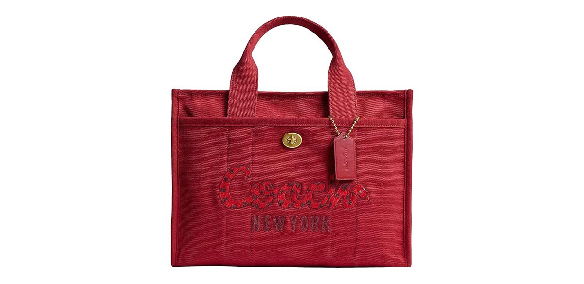 Coach Women's Cargo Tote