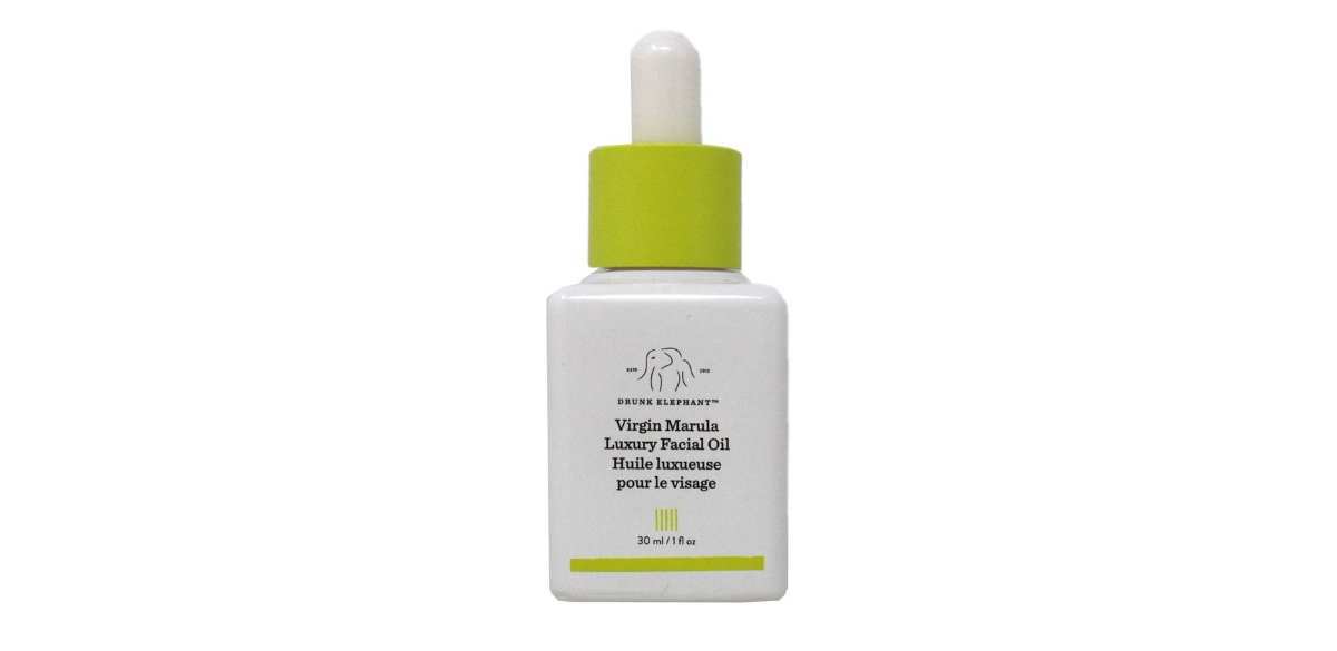 Drunk Elephant Virgin Marula Luxury Facial Oil