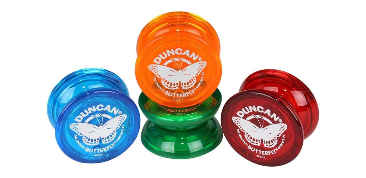 Duncan Toys Butterfly Yo-Yo