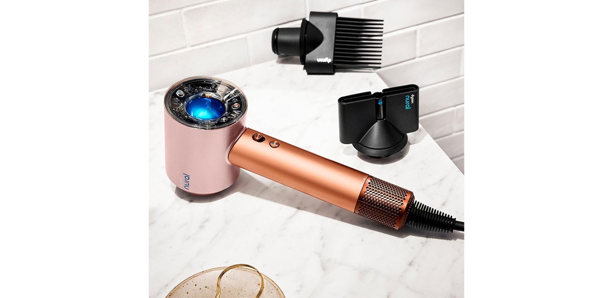 Dyson Supersonic Nural™ Hair Dryer
