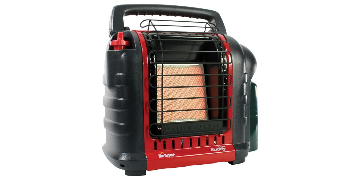 Mr. Heater Portable Buddy Radiant Heater