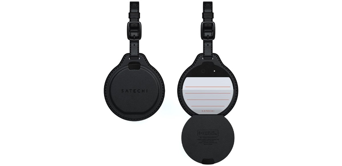 Satechi FindAll Smart Luggage Tag