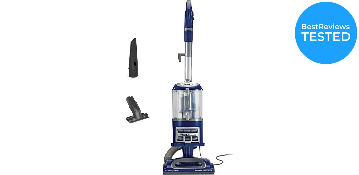 Shark Upright Vacuum, Navigator Lift-Away Deluxe