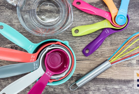 Best silicone measuring cup