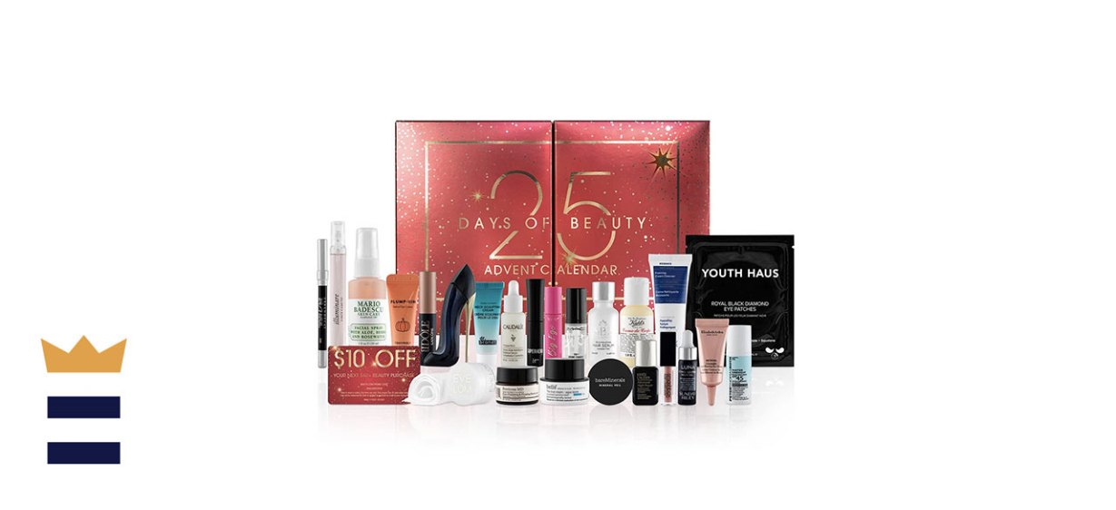 25 Days of Beauty Advent Calendar, Created for Macy’s