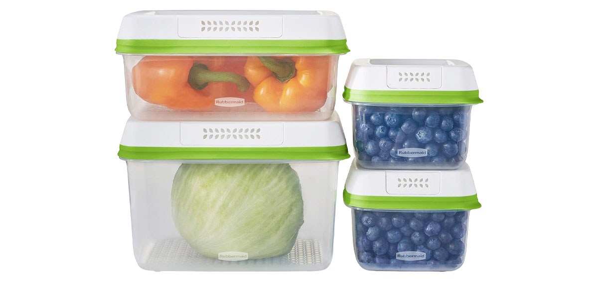 Rubbermaid FreshWorks Produce Saver