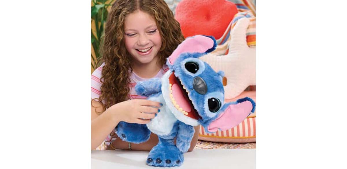 Just Play Disney Stitch