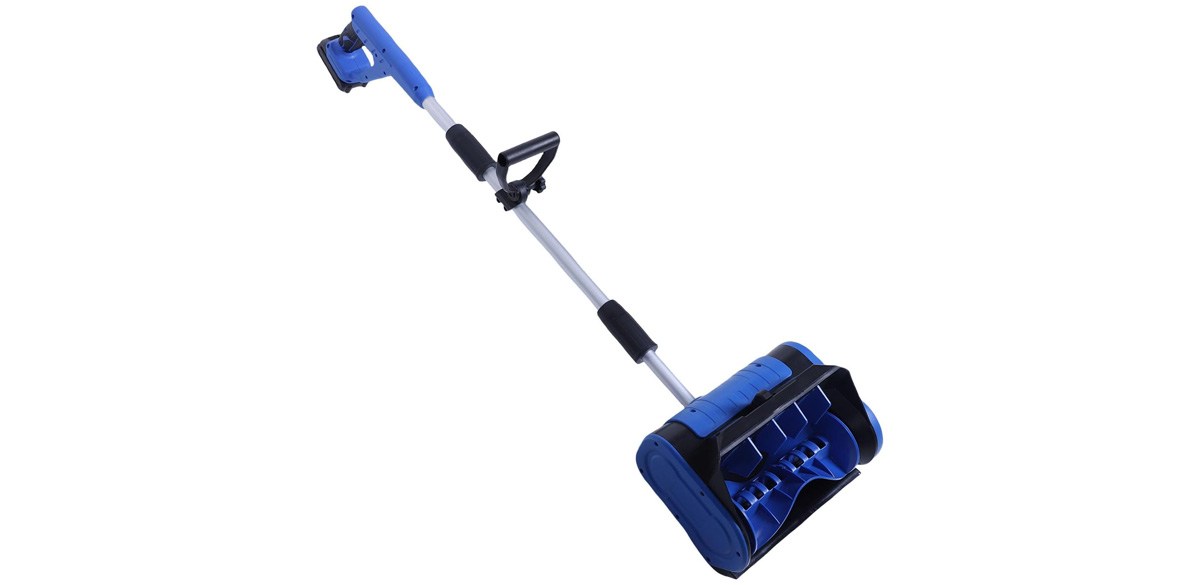 Haofy Cordless Electric Snow Shovel