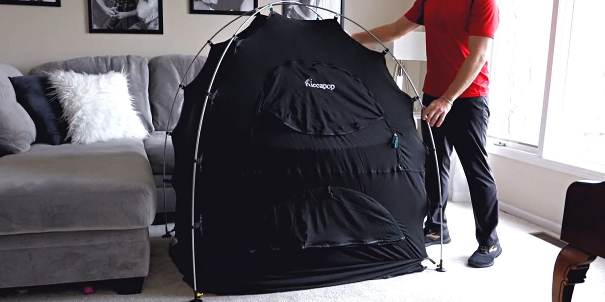 Hiccapop Blackout Tent