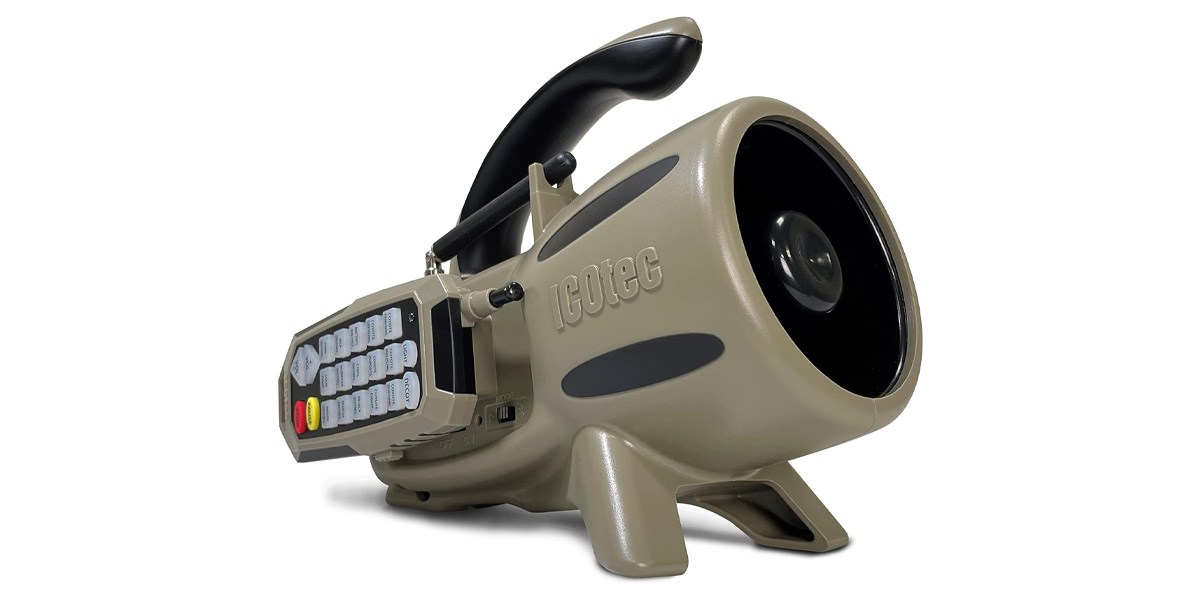 Icotec 300+ “The Reaper” Predator Call