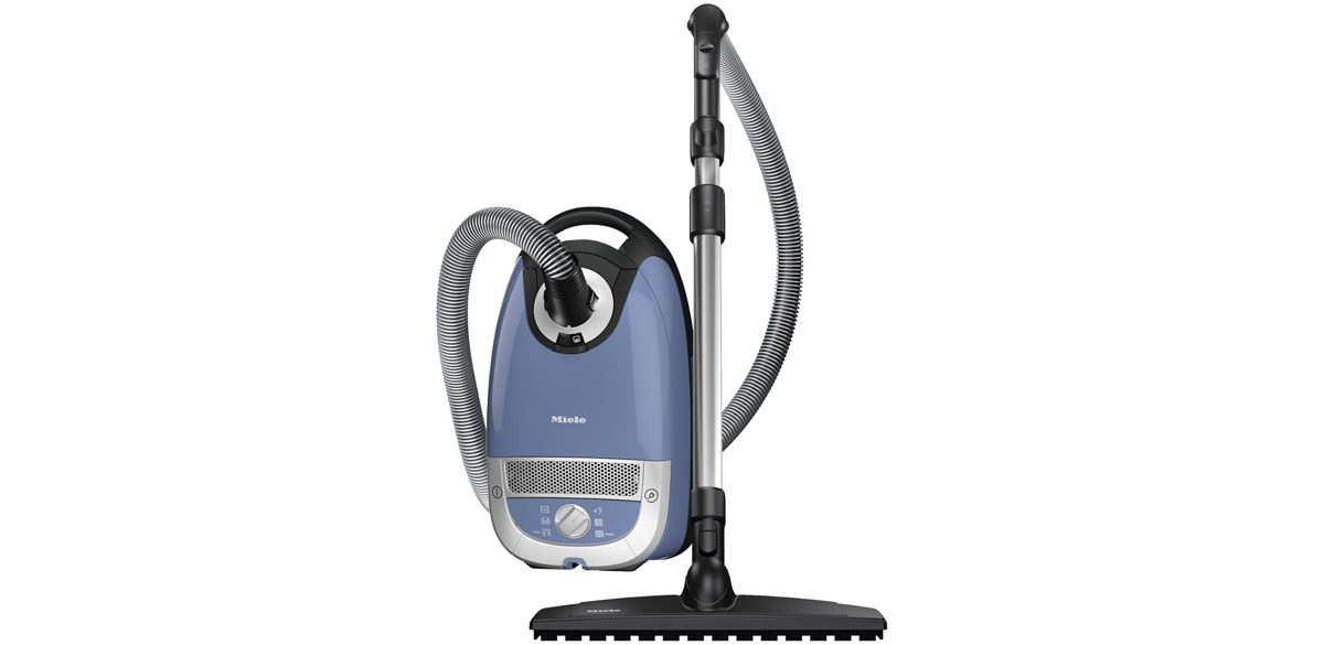 Miele Complete C2 Hardfloor Bagged Canister Vacuum