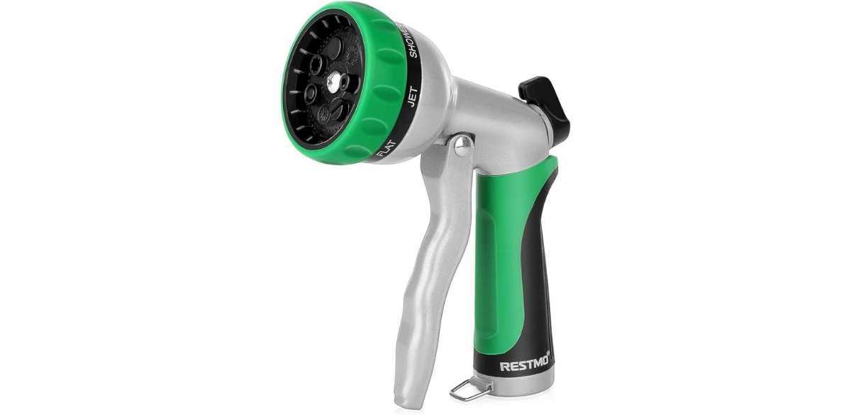 RESTMO Garden Hose Nozzle