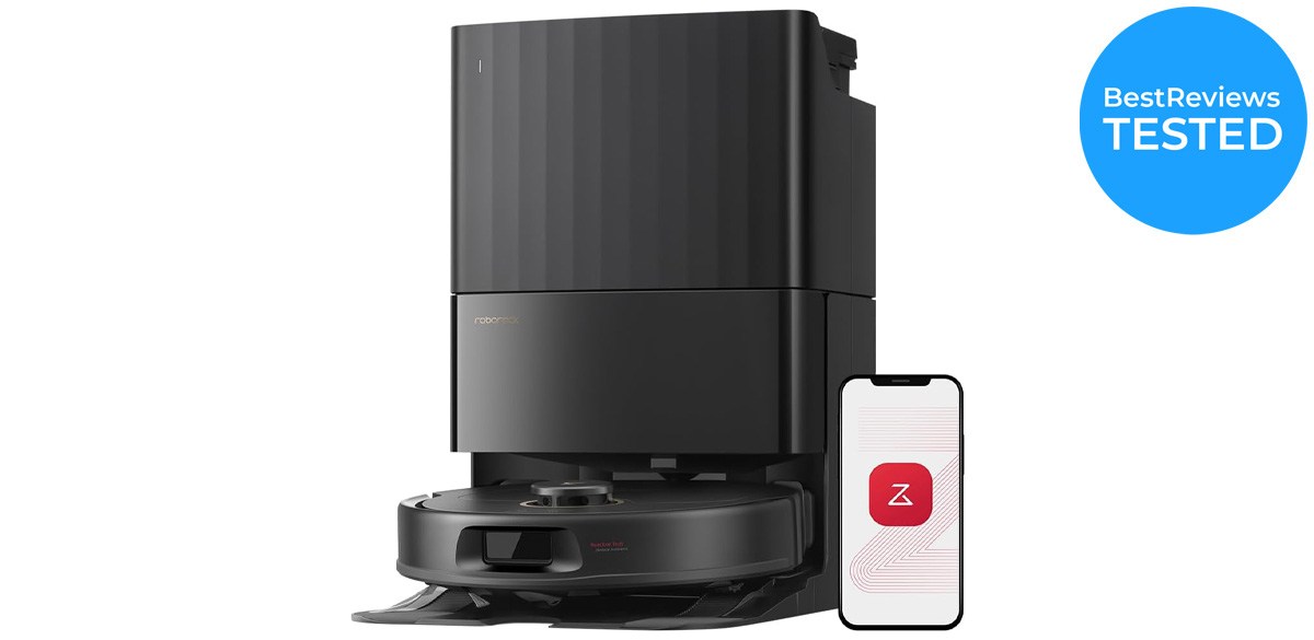 roborock Qrevo S5V Robot Vacuum and Mop