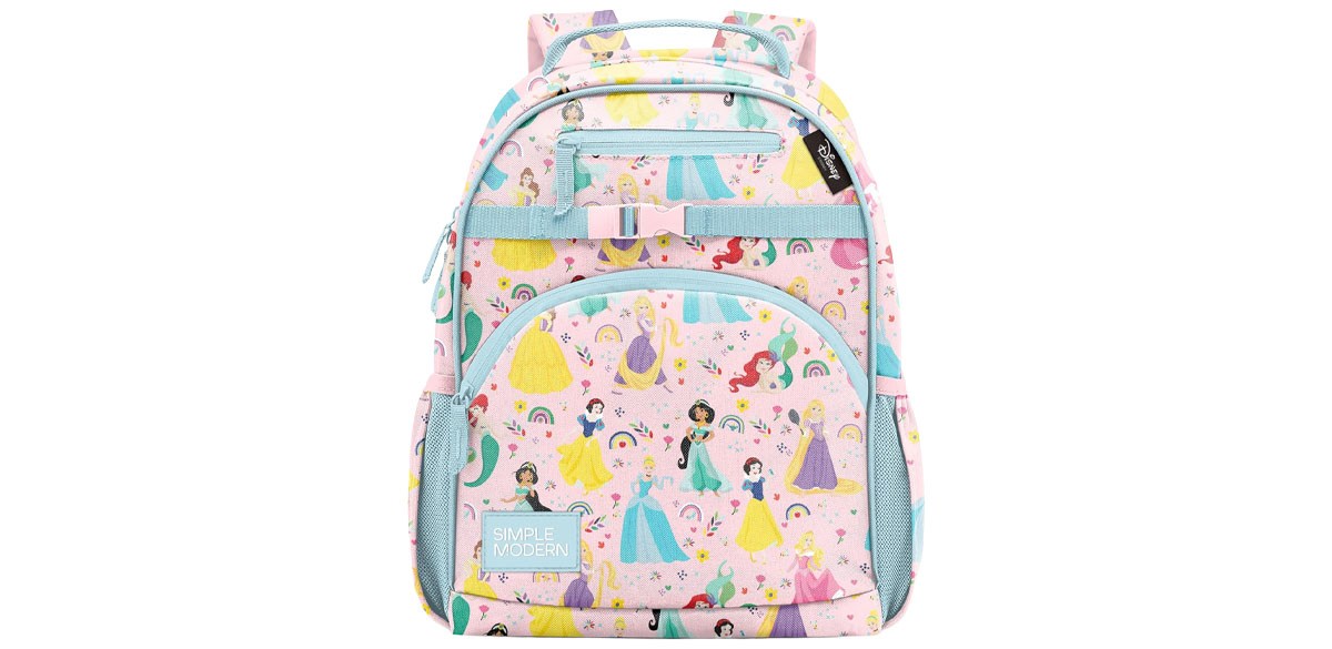 Simple Modern Medium Fletcher Toddler Backpack