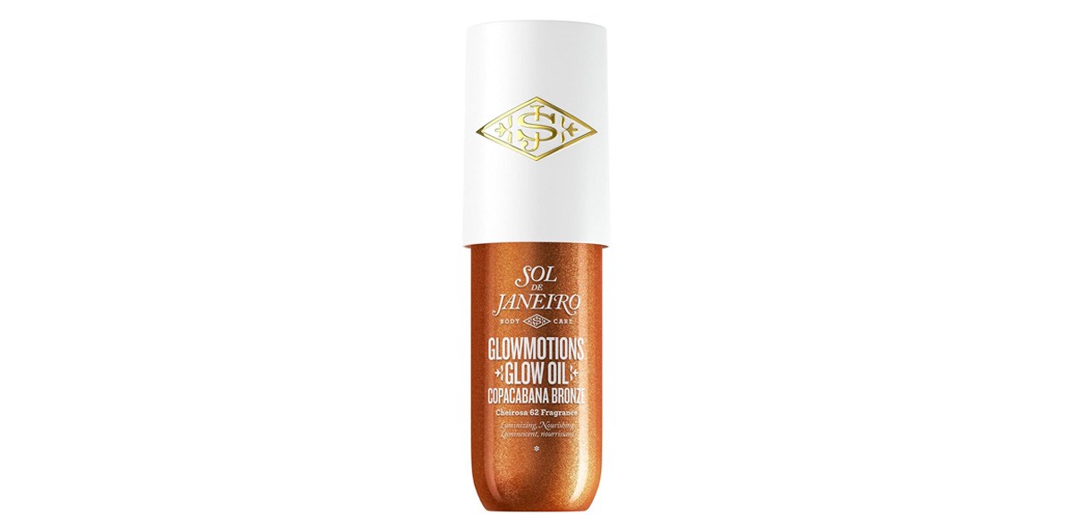 Sol de Janeiro Copacabana Bronze Glow Oil