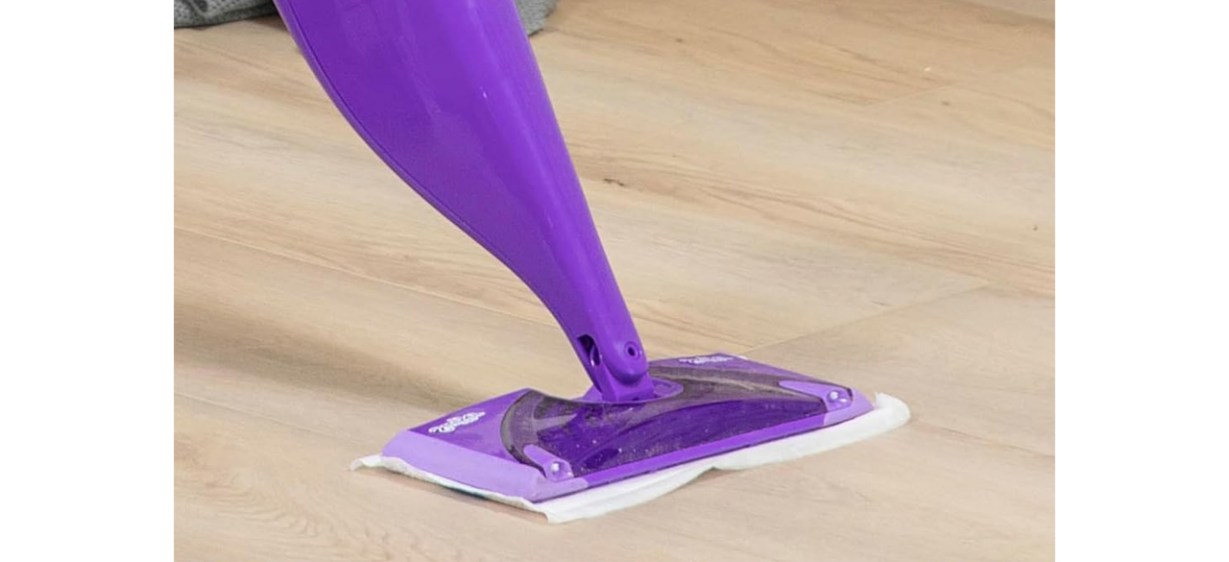 Swiffer WetJet Hardwood and Floor Spray Mop