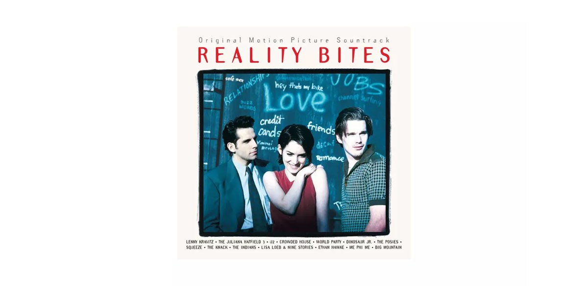 Various Artists - Reality Bites (Original Soundtrack)