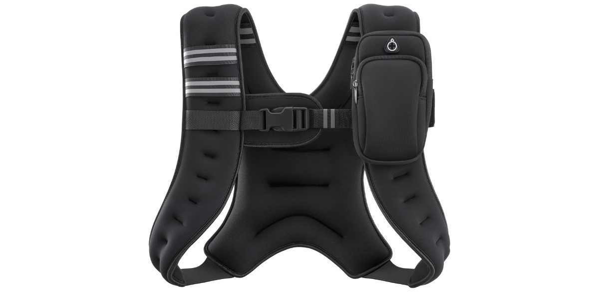 ZELUS Weighted Vest