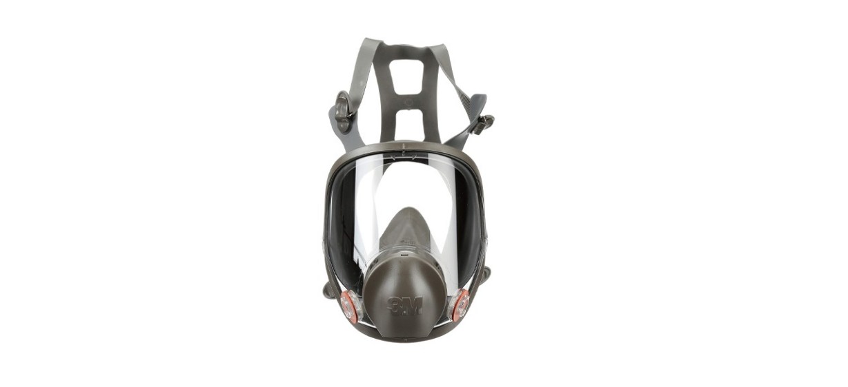 3M Full Facepiece Reusable Respirator 6800