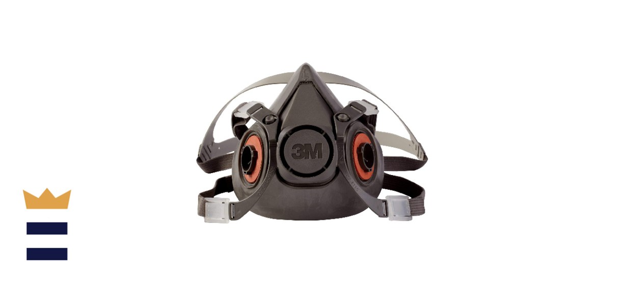 3M Half Facepiece Respirator