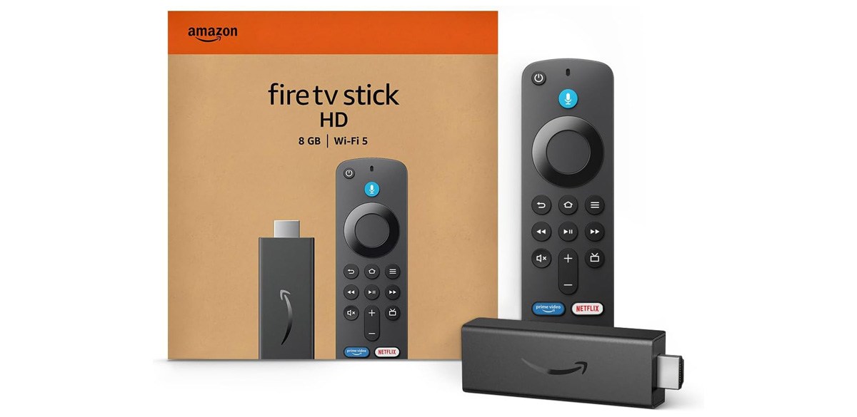 Amazon Fire TV Stick HD