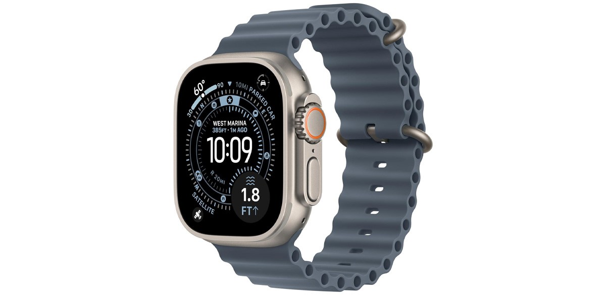 Apple Watch Ultra 3 [GPS + Cellular 49mm]