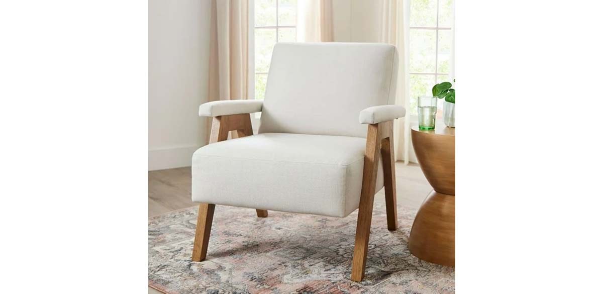 Better Homes &amp; Gardens Ezra Accent Chair