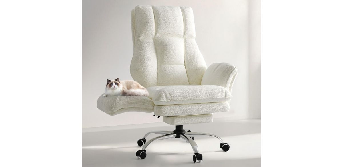 Big and Tall Office Chair