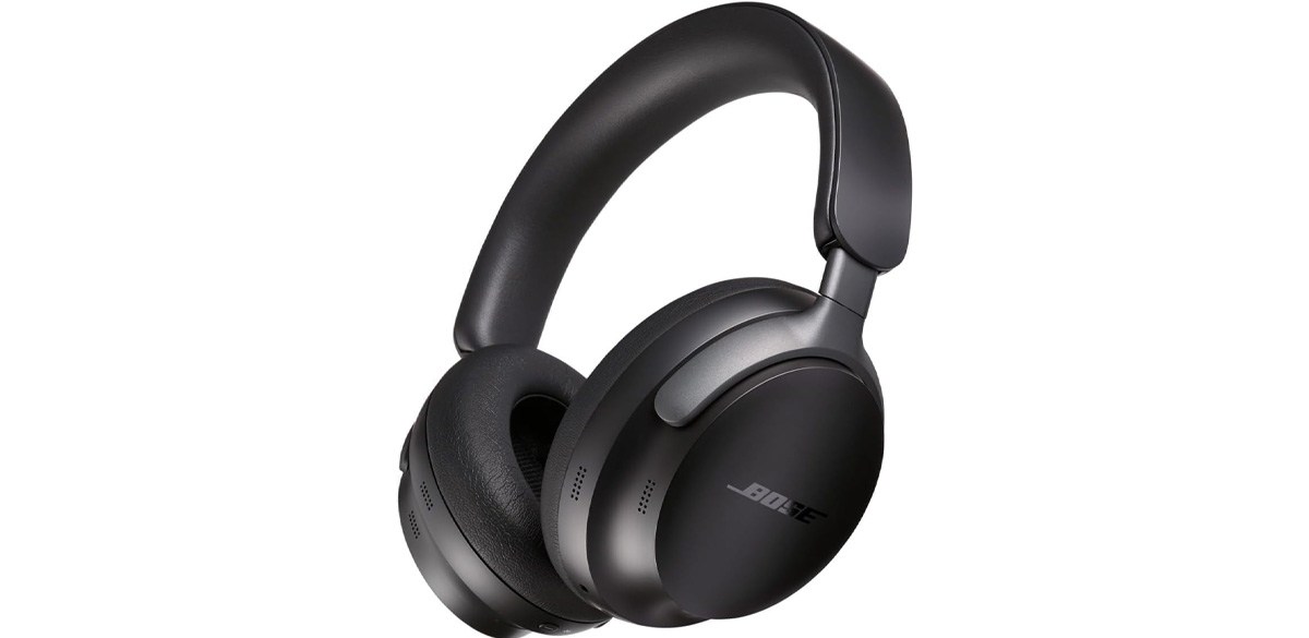 Bose QuietComfort Ultra Bluetooth Headphones