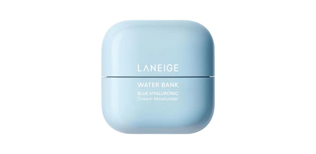 Laneige Water Bank Blue Hyaluronic Cream Moisturizer