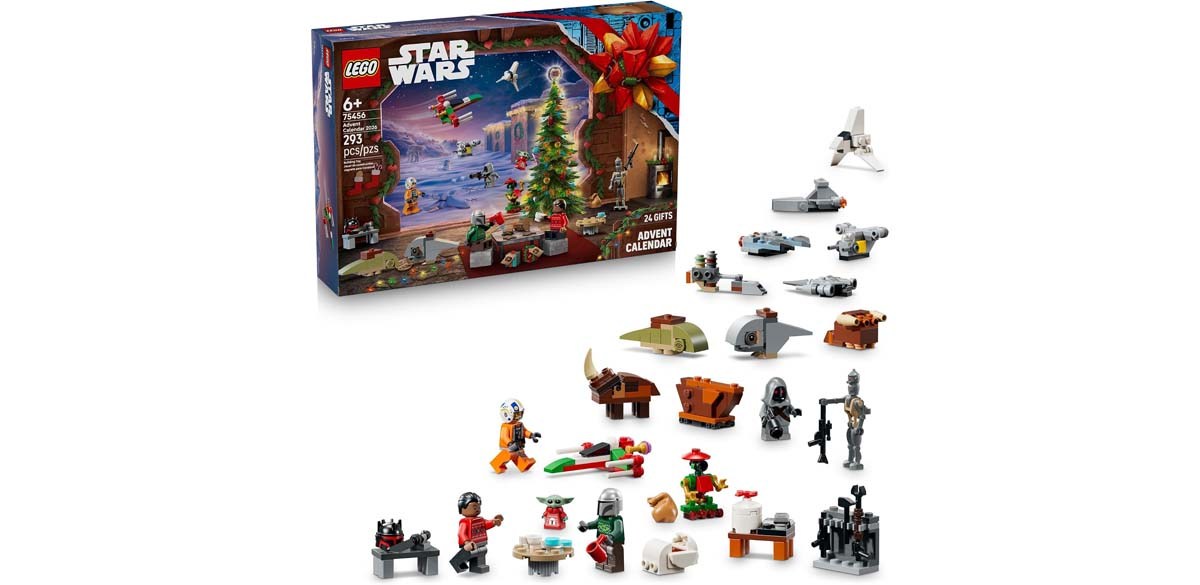 LEGO Star Wars Advent Calendar 2026