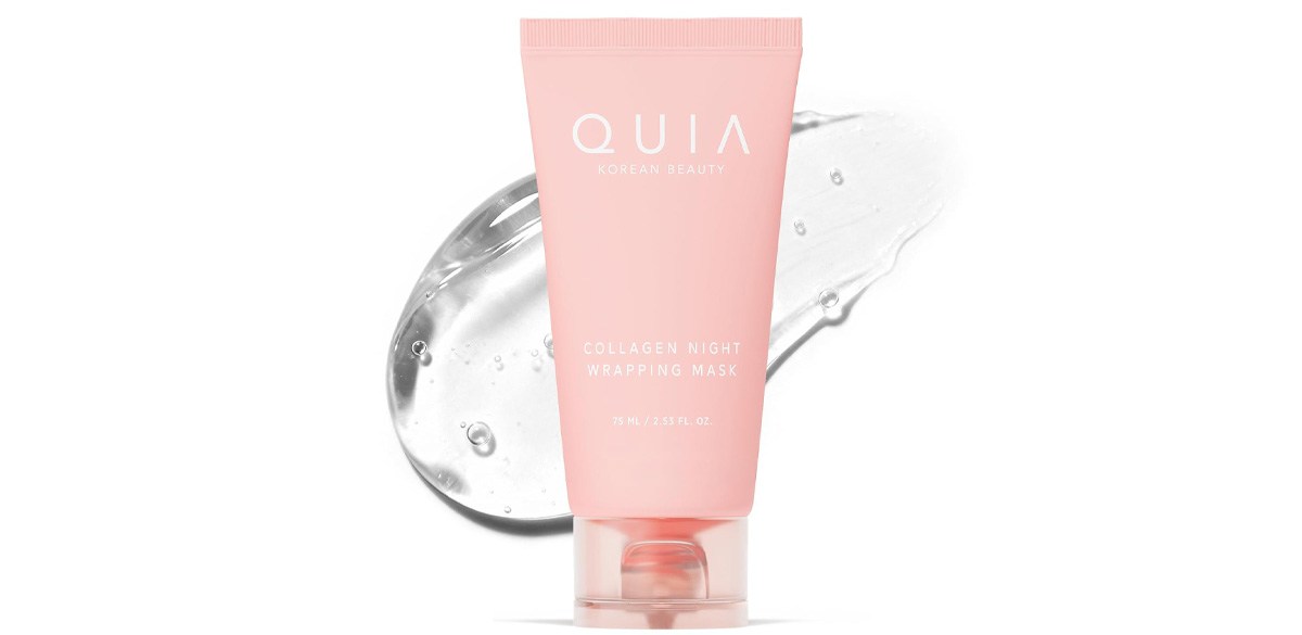 QUIA Collagen Wrapping Mask