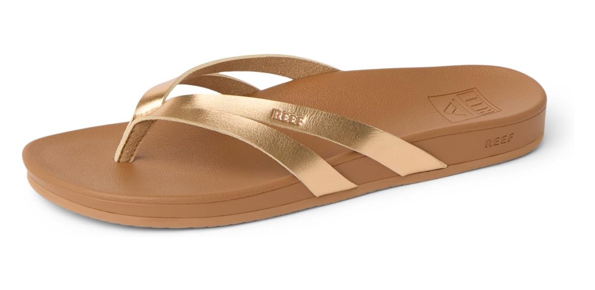 REEF Women's Sandals Cushion Spring Joy Flip Flops